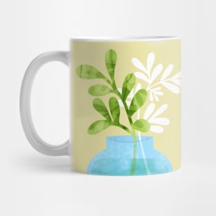 Potted Plant Mug